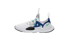 Huarache E.D.G.E. TXT BP PS "WHITE/WHITE-HYPER JADE" CD9273 100