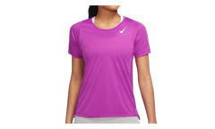 Dri-fit Race Short-sleeve Top WMNS "Vivid Purple" D5927 551