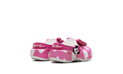 Classic Clog TD "Disney Minnie Mouse Pink" 212372 90H