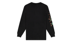 Air Jordan Brand Long-Sleeve T-Shirt "Black" FB7455 010