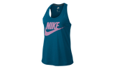NSW Essential Tank Top WMNS "Industrial Blue / Orchid" 831731 457