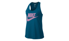 NSW Essential Tank Top WMNS "Industrial Blue / Orchid" 831731 457