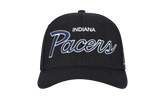 NBA Team Script 2.0 Stretch Snapback Cap "Indiana Pacers - Black" HHSS3281 IPAYYPPPBLCK