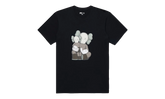 Uniqlo UT Short Sleeve Graphic T-Shirt "Black" KAWS202461