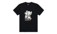 Uniqlo UT Short Sleeve Graphic T-Shirt "Black" KAWS202461