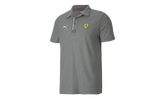 Scuderia Ferrari Polo "Medium Gray Heather" 596150 03