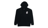 Blocked Pink Camo Hoodie "Black" ASSC23GHSTHD301
