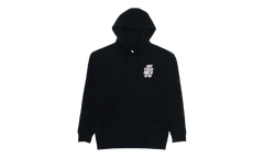 Blocked Pink Camo Hoodie "Black" ASSC23GHSTHD301
