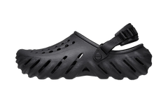 Echo Clog "Black" 207937 001