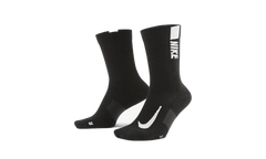 Multiplier Crew Socks (2 Pairs) "Black / White" SX7557 010