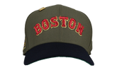 59FIFTY Boston Red Sox 1999 ASG Fitted Hat "Brown / Black" 123451297640