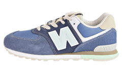 574 GS "Navy Mint" GC574SL
