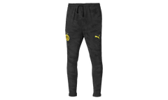 BVB Casuals Pant "Puma Black / Phantom Black" 755771 02