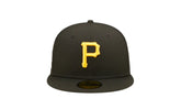 59Fifty PopFitted Hat "MLB Pittsburg Pirates" 60243519