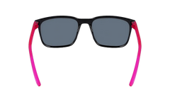 Rave P Polarized Sunglasses "Black / Pink / Pink Flash" FD1849 010
