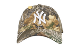 9TWENTY New York Yankees Adjustable Hat "Real Tree Camo" NE308