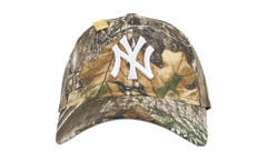 9TWENTY New York Yankees Adjustable Hat "Real Tree Camo" NE308