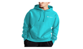 Reverse Weave Fleece Hoodie "Blue Horizon" GF68 YO6819 QQC