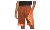Air Jordan Jumpman Diamond Short "Dark Russet / Total Orange" AV3206 246