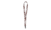 Wanderlust Lanyard "Brown Fragment Pattern" FOS901051 9V7
