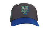 59FIFTY New York Mets Shea Stadium Fitted Hat "Graphite / Blue / Pewter" NE202