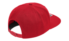47 B1B Ellipse Snapback Hat "Red Line" FOS901222 465