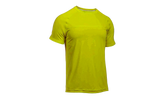 Sunblock UPF 50+ Short Sleeve T-Shirt "Smash Yellow" 1290526 772