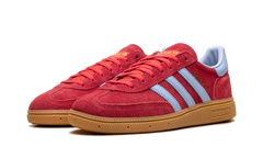 Handball Spezial WMNS "Lucid Red Glow Blue Gum" JR3607