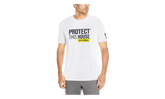 Protect This House Tech T-Shirt "White" 1285722 100