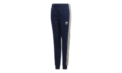 Originals Fleece Pants GS "Collegiate Navy / Medium Grey Heather / White" CE1087