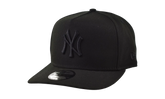 9FIFTy New York Yankees A-Frame Snapback "Black" 60587152