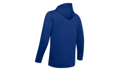 Hustle Fleece Hoodie "Royal / White" 1300123 400