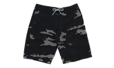 Cruiser Cargo Hybrid 21" Short "Blackout Camo" 442111 978