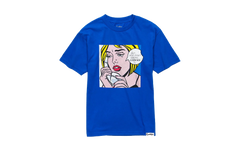 Star-Crossed Tee Shirt "Blue" 1546T4366 RBL