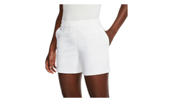 Flex Victory Golf Shorts WMNS "White" BV0171 100