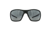 No Limits Freedom Sunglasses "Gray ANSI Z87+ - Satin Black" 8613130 010100