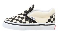 Slip On V CHECKERBOARD "Black White" VN000EX8BWW