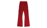 Knit Flared Pants WMNS "Red" RHDWBTM0003 RED