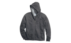 Powerblend Sweats Full Zip Jacket "Granite Heather" CS0891 G61