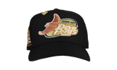 59FIFTY Tampa Bay Rays Tropicana Field Fitted Hat "Gold Copper Dust" NE389