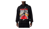 Jordan Brooklyn Fleece Pullover Hoodie "Off Noir / Infrared 23" IF1843 045