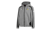 Scuderia Ferrari Hooded Sweat Jacket "Medium Gray Heather" 596145 03