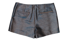 PLEATED MINI SKIRT WMNS "Blue" 95 OKO 0002