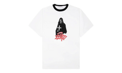 Reaper Ringer SS Tee "Zero - White" P26SPZ013-WHT