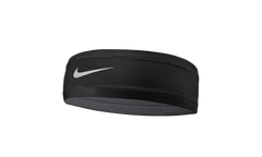 RUN DRY HEADBAND AND GLOVE SET "Black / Anthracite / Silver" N.RC.33.045
