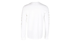 Air Reflective Long Sleeve T-Shirt "White / Gold" 845425 006