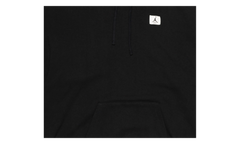 Jordan Flight Fleece Pullover Hoodie WMNS "Black" DQ4603 010