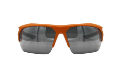 Terminus Sunglasses "Matte Orange / Grey / Grey Silver Mirror" EV1030 896