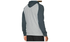Sportstyle Triblend Pullover Hoodie "Overcast Gray / Stealth Gray / Black" 1290256 941