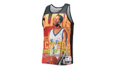 Slam Sublimated Tank "Tracy McGrady" TMTK3448-OMAYYTMCBLCK_S